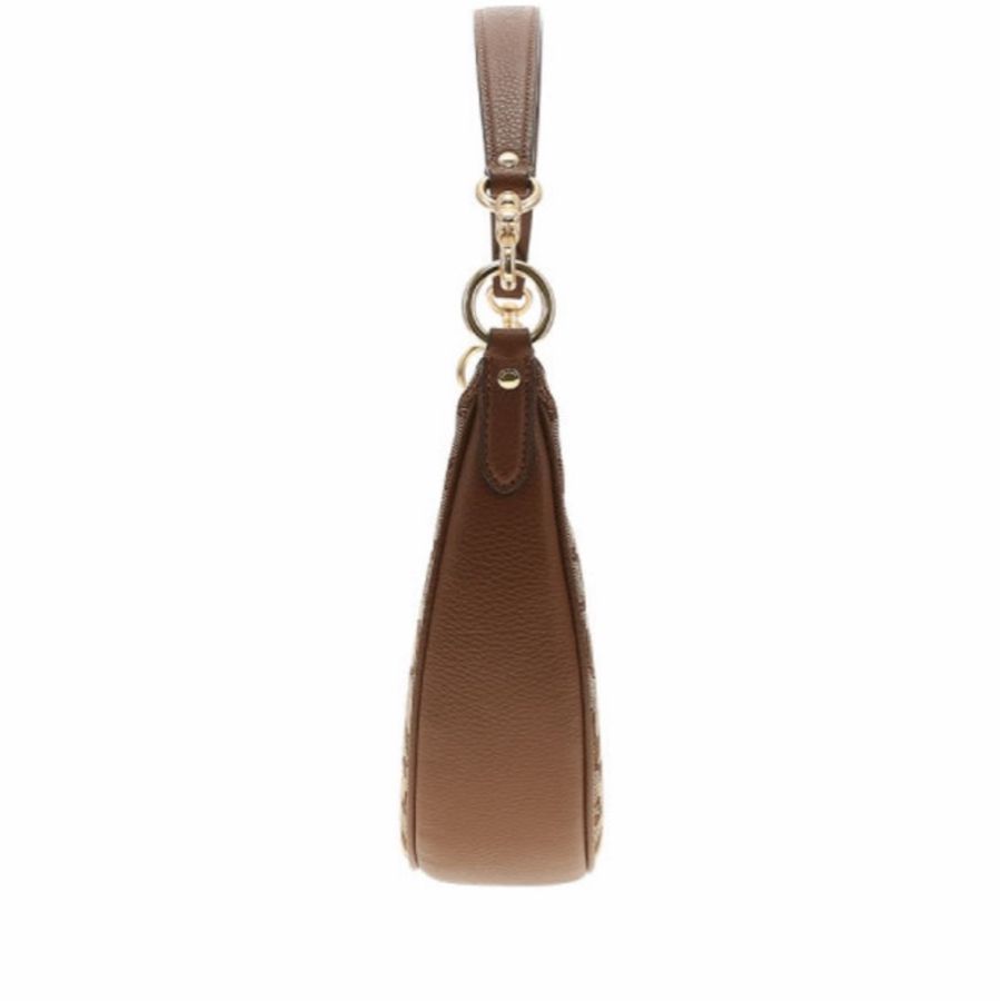 Coach 女士 Aria提花單肩包均碼碼26cm*9cm*11.5cm-3