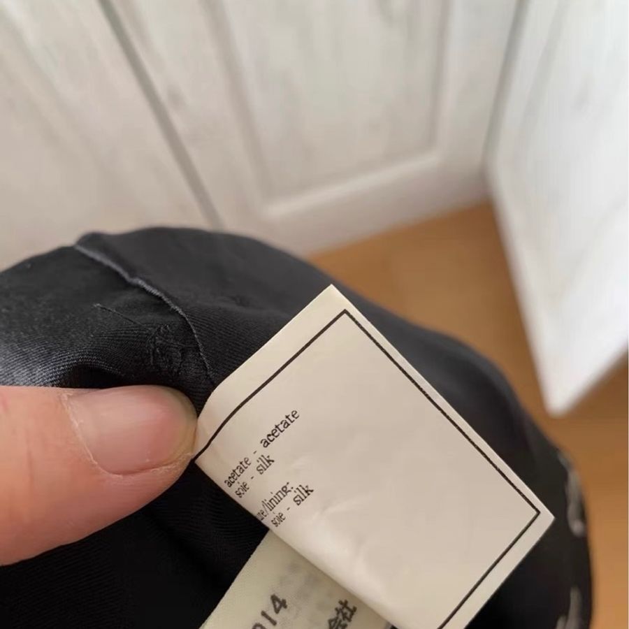 Chanel連衣裙中古40碼-7