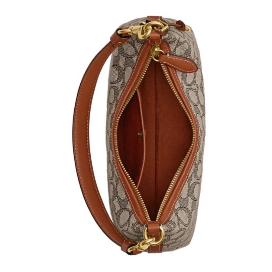 Coach 女士 Juliet 25肩背包均碼碼27cm*10cm*11cm-5