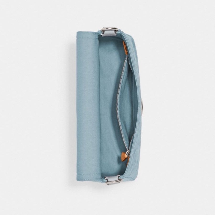 Coach 女士 徽標單肩包均碼碼26cm*9cm*16.5cm-5