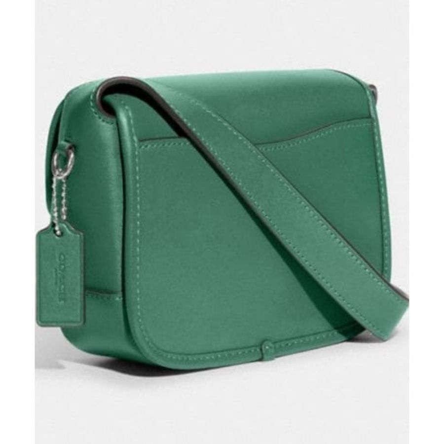 Coach 女士 TABBY 19號 斜挎包均碼碼18 X 5.5 X 13.5 CM-2
