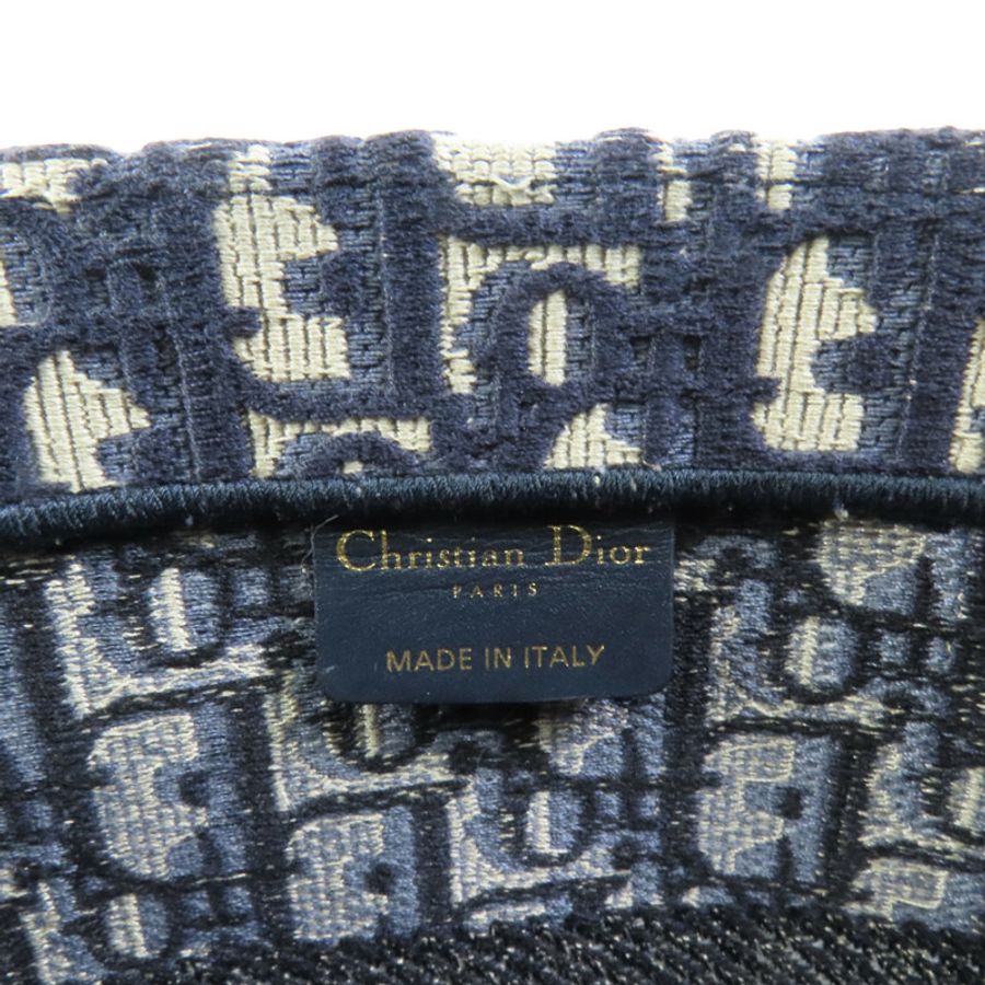 Dior 帆布Book Tote Medium手挽袋-6