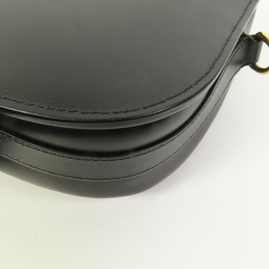 Dior 牛皮皮革Bobby Bag Medium金扣肩背袋-11
