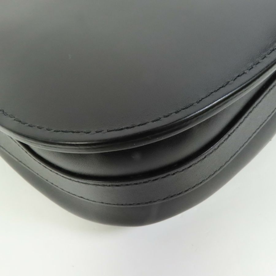 Dior 牛皮皮革Bobby Bag Medium金扣肩背袋-12