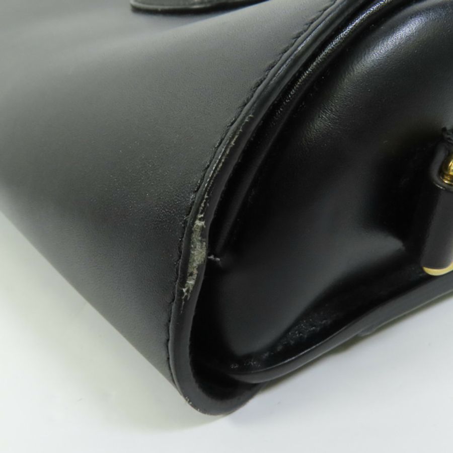 Dior 牛皮皮革Bobby Bag Medium金扣肩背袋-15