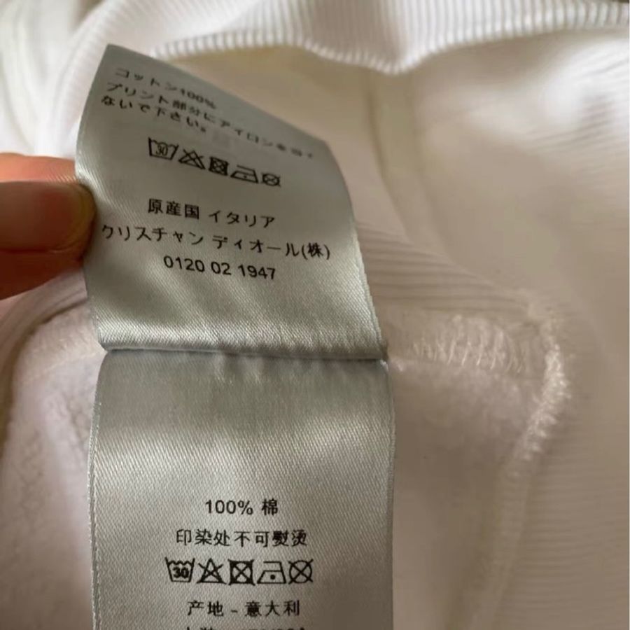 Dior衛衣xs碼-3