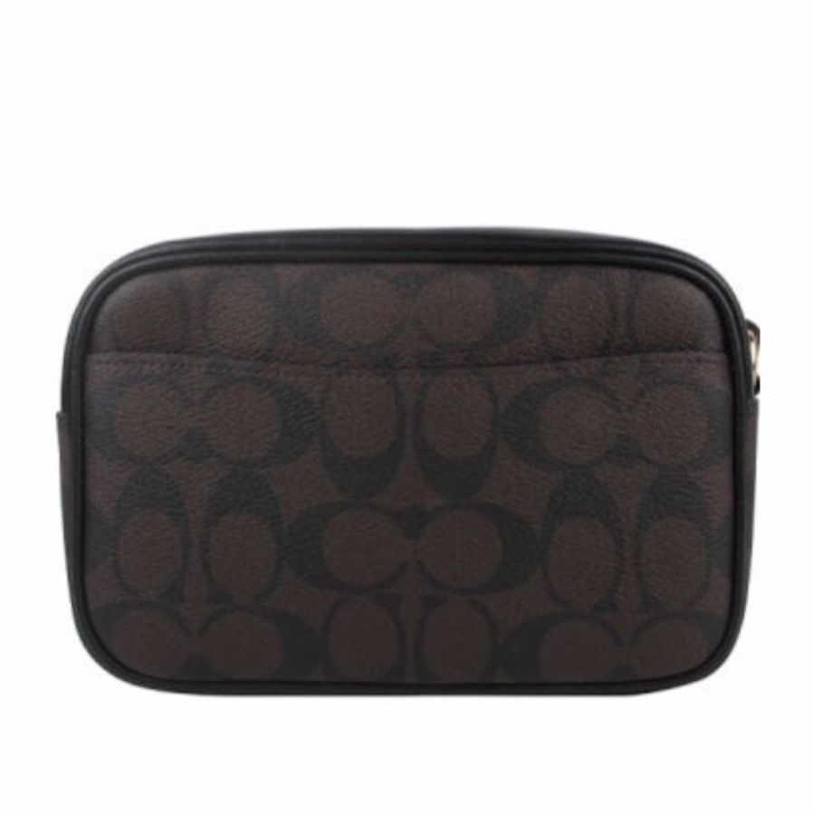 Coach 女士 迷你 Jamie 相機斜挎包均碼碼20.5cm*6cm*14.5cm-3