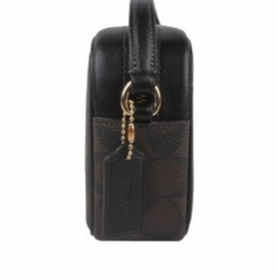 Coach 女士 迷你 Jamie 相機斜挎包均碼碼20.5cm*6cm*14.5cm-4