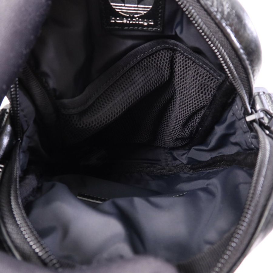 BALENCIAGA 牛皮皮革Small Crossbody Messenger肩背袋-11