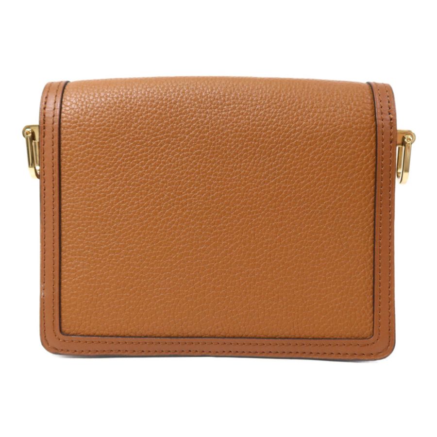 LOUIS VUITTON Taurillon Clemence Mini Dauphine金扣肩背袋-1