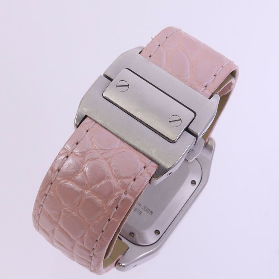 CARTIER Santos 100 W20126X8-12
