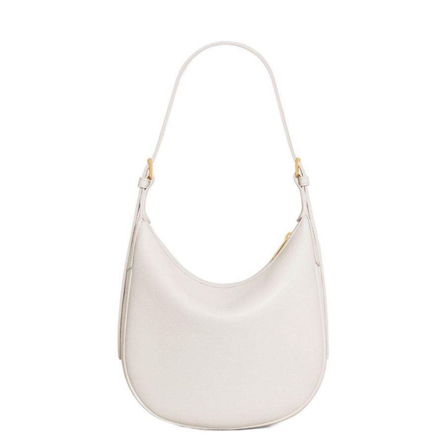 Celine 女士 小號拉鍊單肩包均碼碼小號、19cm*5cm*22cm-2