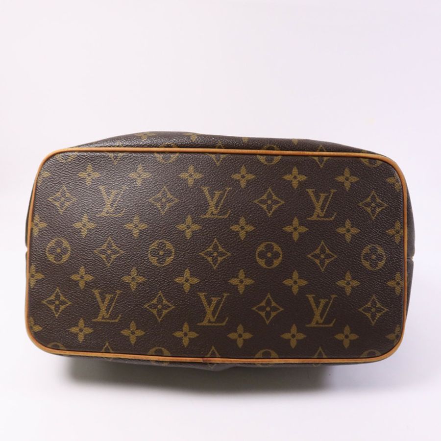 LOUIS VUITTON Monogram Palermo GM金扣手挽肩背兩用袋-3