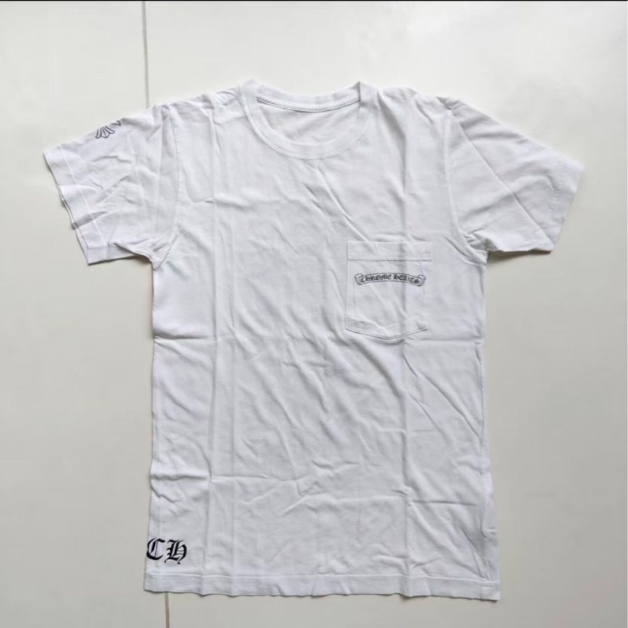 【97新 ✨ 全網最低價!】Chrome Hearts 長袖T Shirt S碼(下單前先詢問庫存❗️)-1