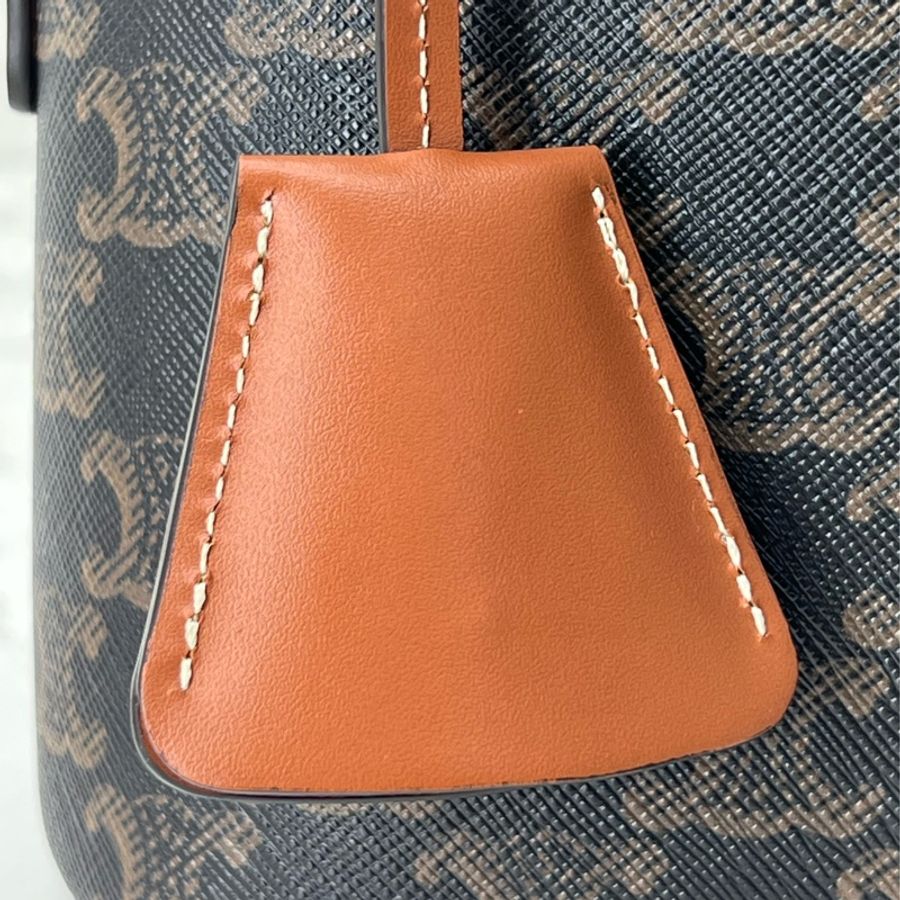 💗香緹國際精品💗 822 celine #老花貝殼包-2