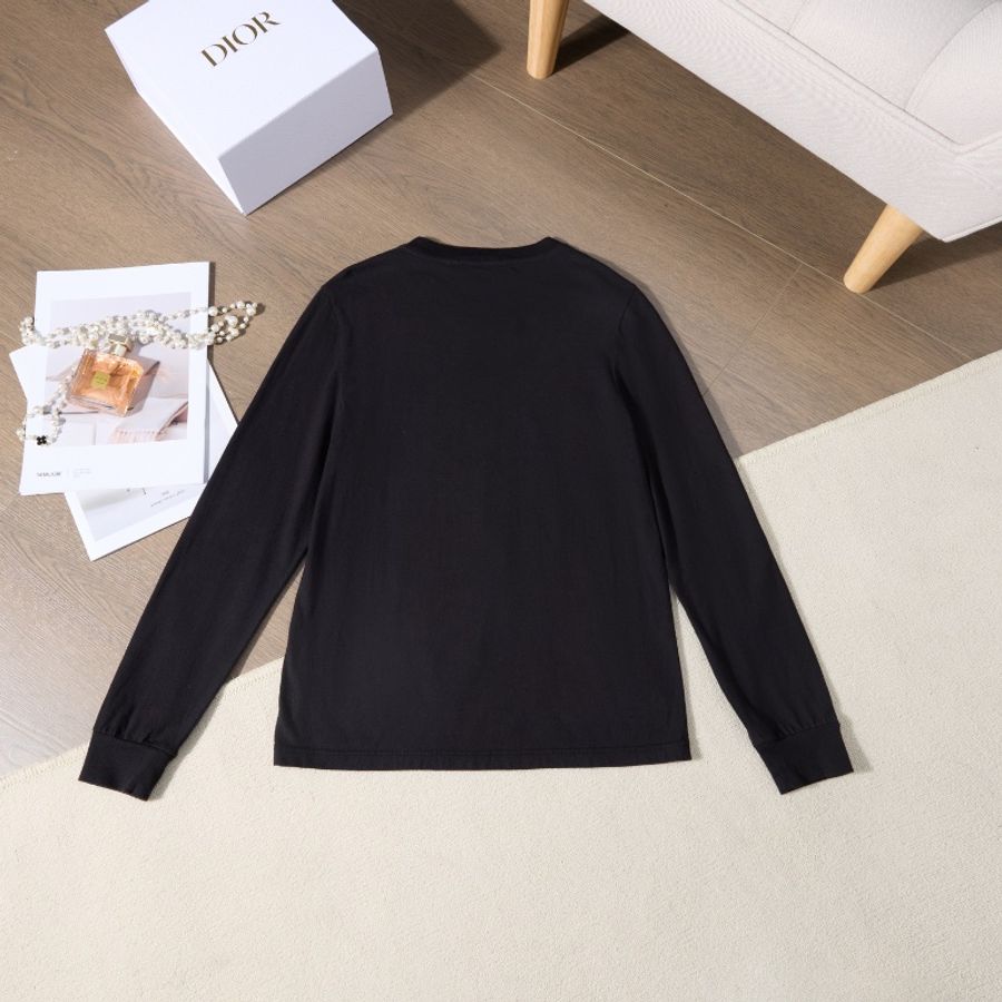 ❤️CHANEL 男女同款 百搭上衣-9
