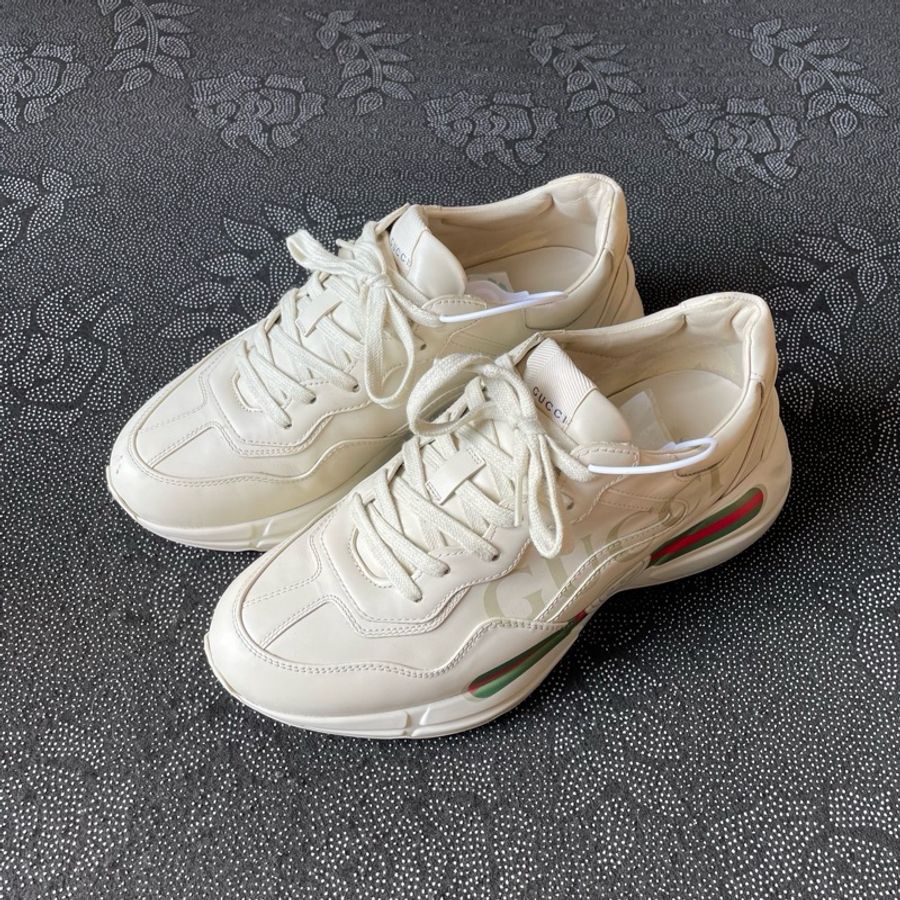 gucci腰帶老爹鞋41碼-0