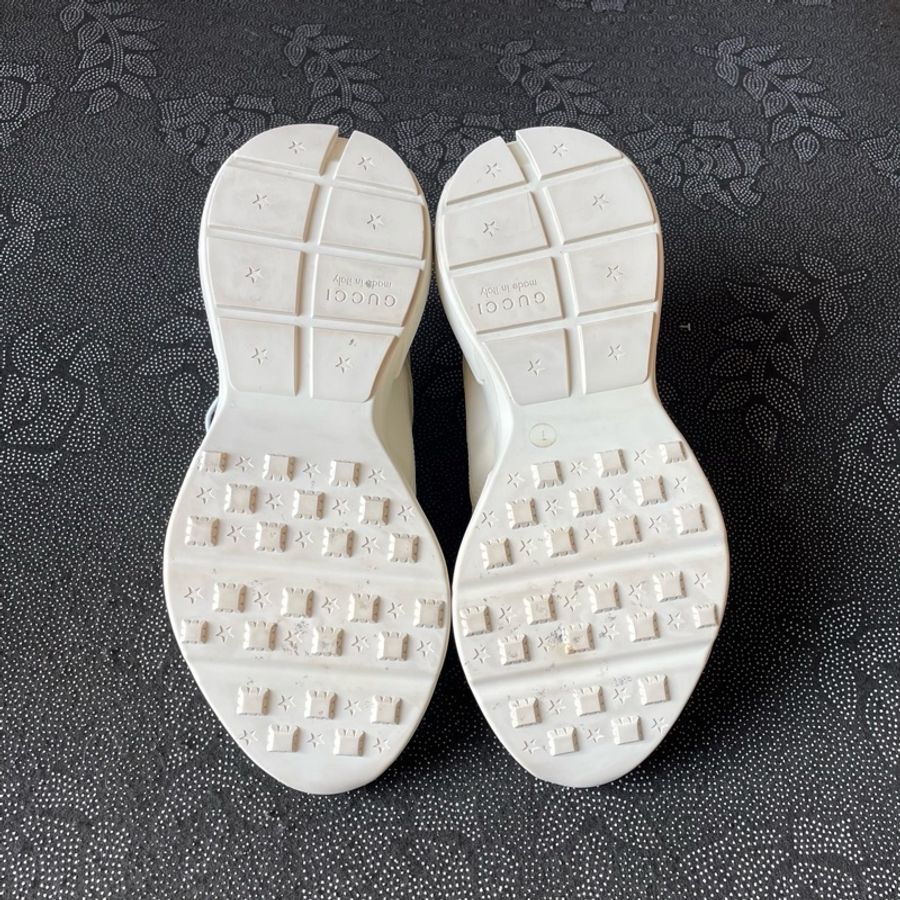 gucci腰帶老爹鞋41碼-9