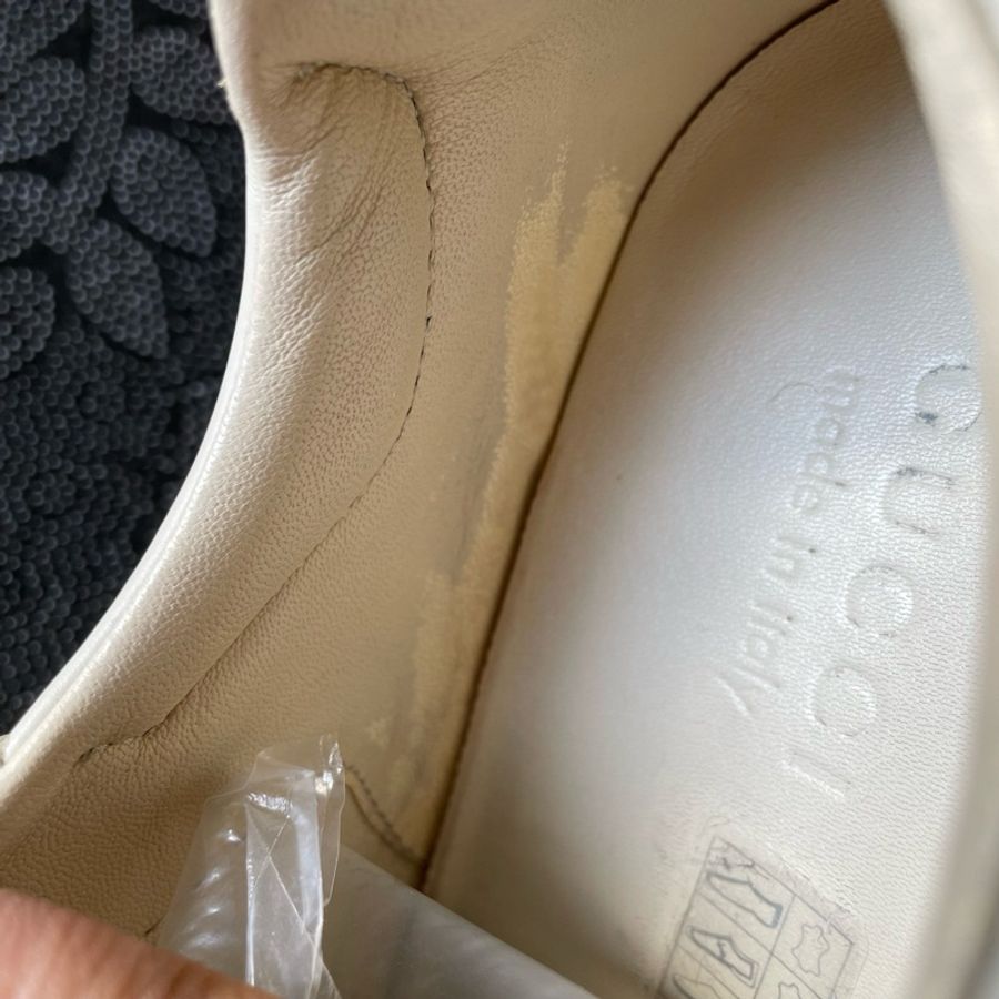 gucci腰帶老爹鞋41碼-10