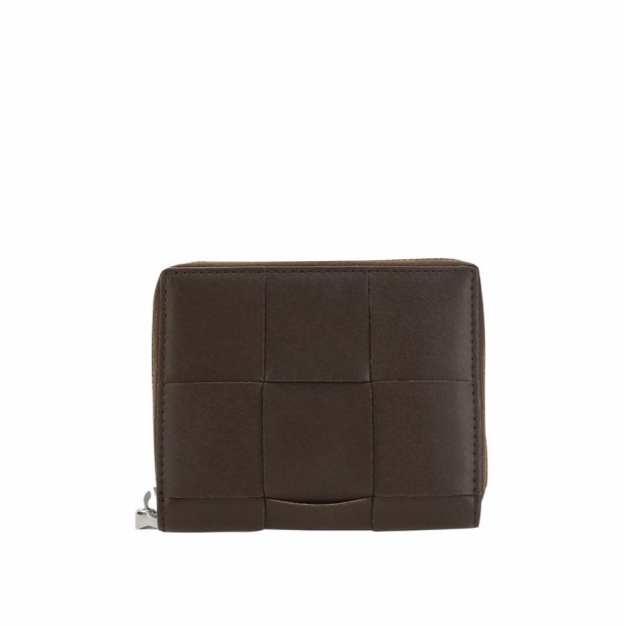 Bottega Veneta 男士 拉鍊錢包均碼碼-4