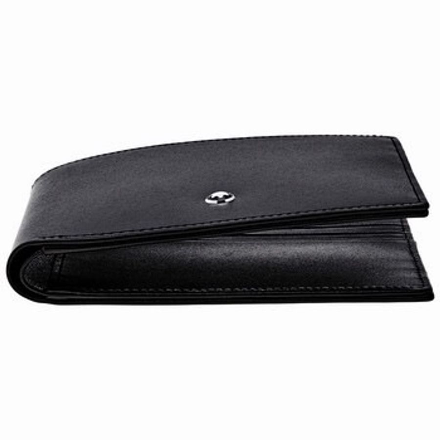 Montblanc 男士 logo裝飾錢包均碼碼4*3-6