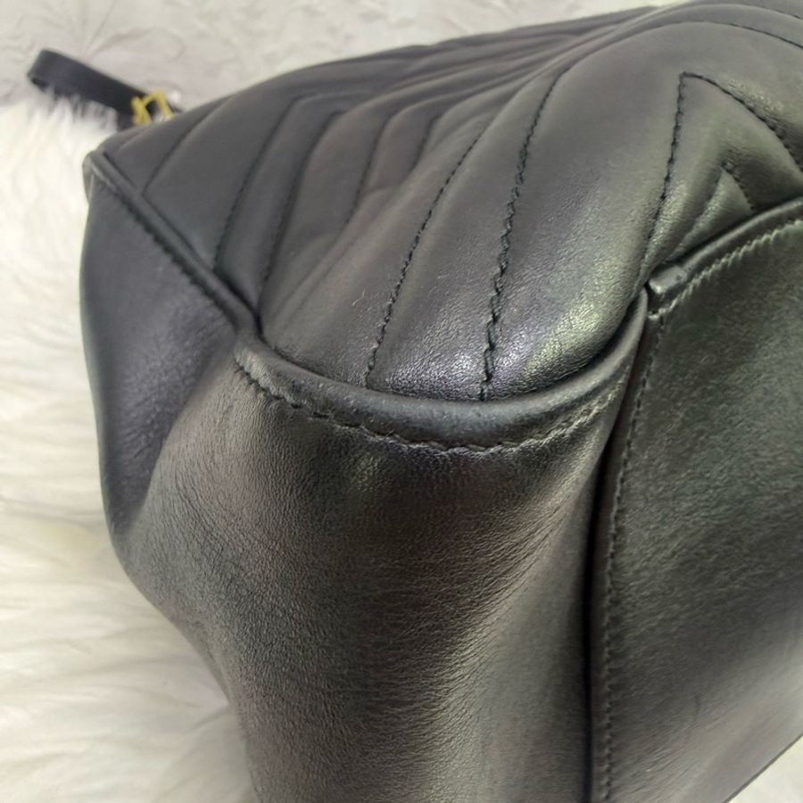 Gucci GG Marmont Chain Bag-3