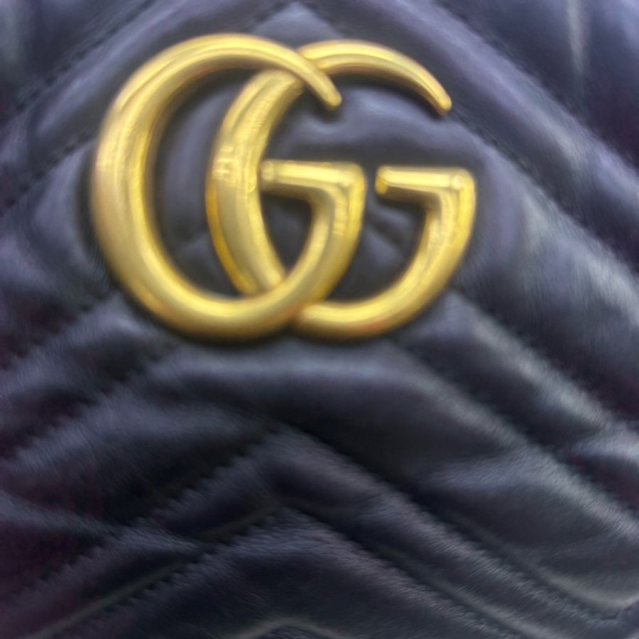 Gucci GG Marmont Chain Bag-16