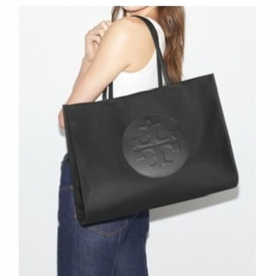 Tory Burch 女士 Ella托特包均碼碼43.5cm*13cm*33cm-3