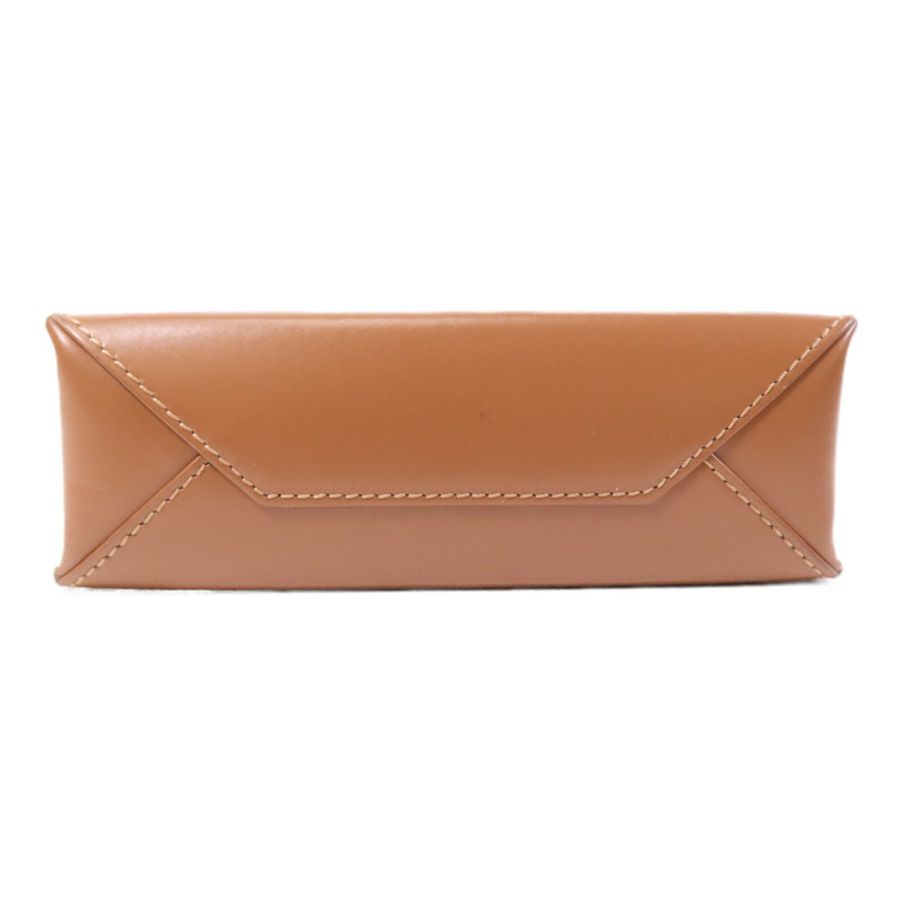 LOEWE 牛皮皮革Standard A5 Tote金扣手挽肩背兩用袋-3
