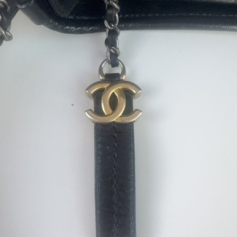 Chanel 香奈兒流浪黑金 27開無卡 小號-6