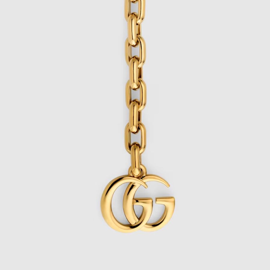 Gucci 2026調節Y字鏈-1