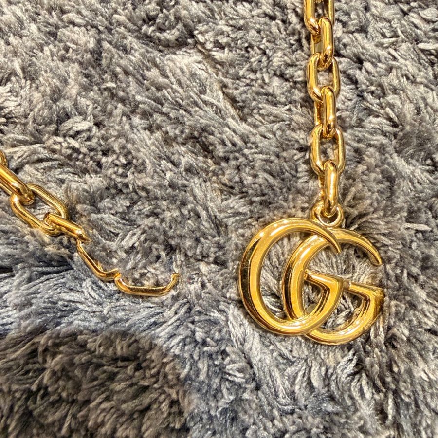 Gucci 2026調節Y字鏈-2