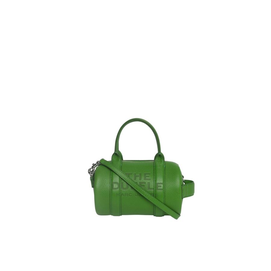 The Leather Mini Duffle Bag 斜揹袋/手提袋-0