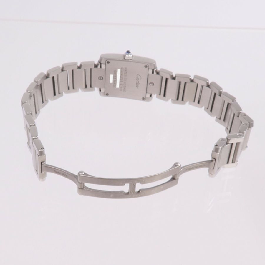CARTIER Tank Francaise W51008Q3-5