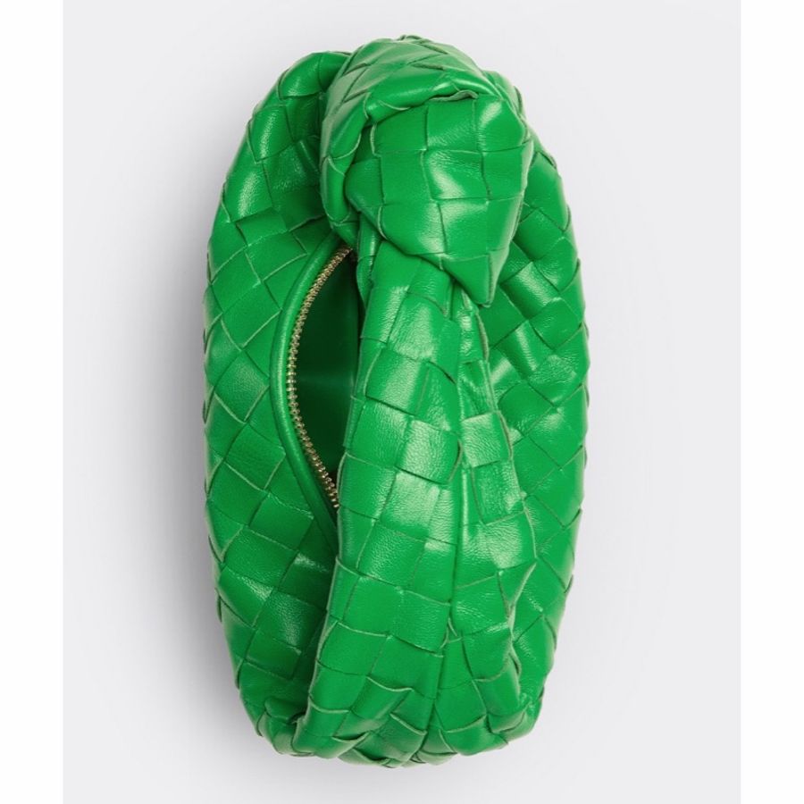 Bottega Veneta 女士 迷你JODIE手提包均碼碼MINI、28cm*8cm*23cm-2