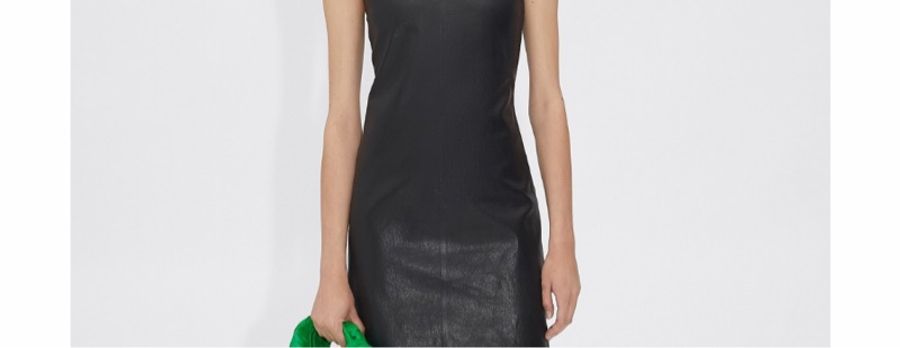 Bottega Veneta 女士 迷你JODIE手提包均碼碼MINI、28cm*8cm*23cm-4