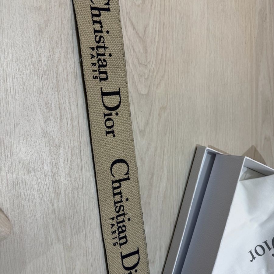 Dior 絕版背帶 寬6.3公憤-1