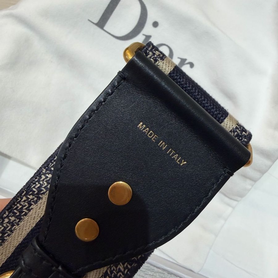Dior 絕版背帶 寬6.3公憤-3
