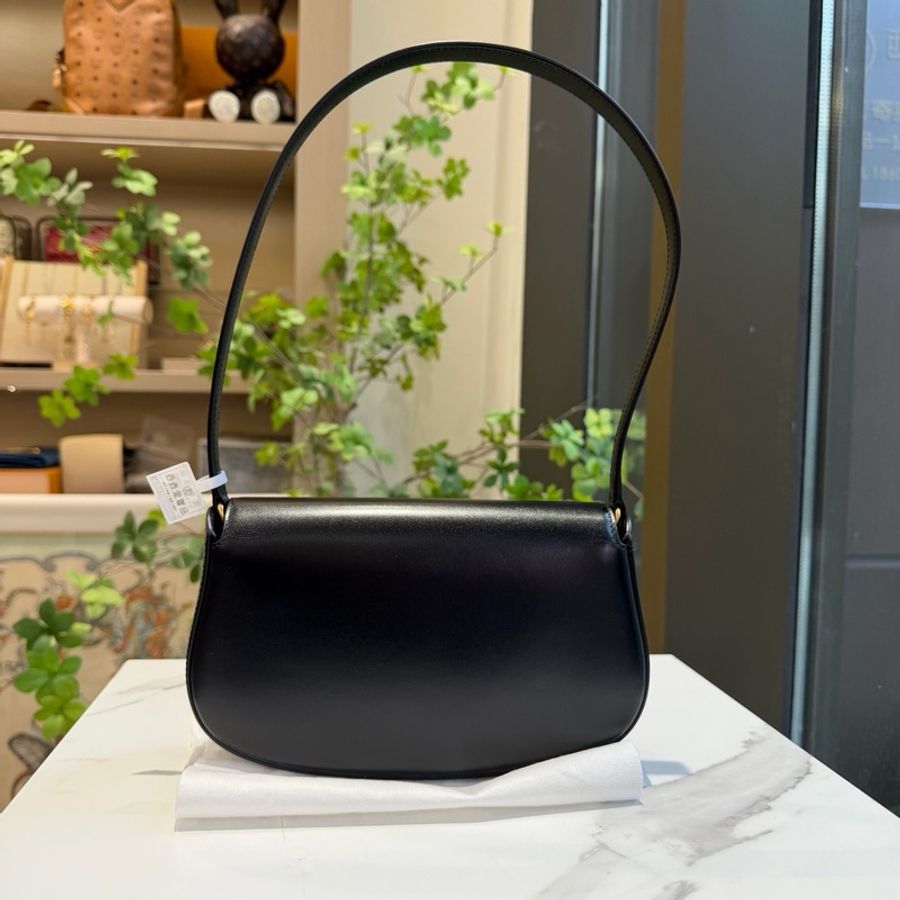Saint laurent VOLTAIRE皮革 迷你肩背包 約21 x 11 x 4.5cm-2