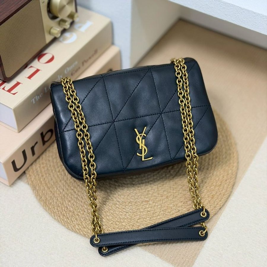 (稀有!這顆實品超美❤️✨)🏷YSL 聖羅蘭.Jamie 4.3 Mini-0