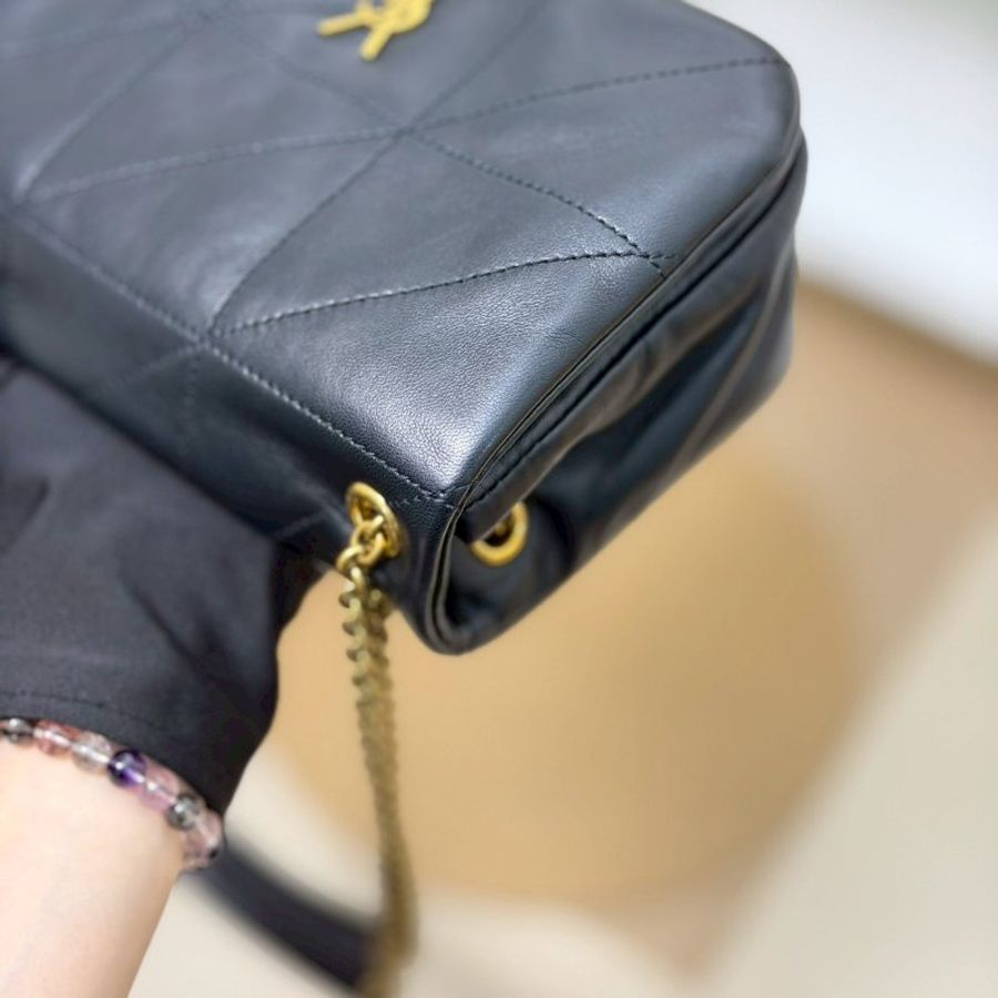 (稀有!這顆實品超美❤️✨)🏷YSL 聖羅蘭.Jamie 4.3 Mini-9