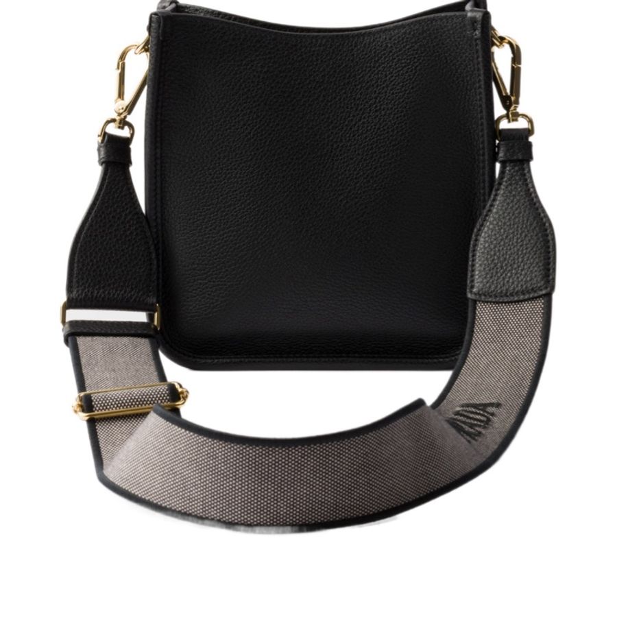 Prada 女士 皮革迷你單肩包均碼碼MINI、20cm*6cm*19cm-2