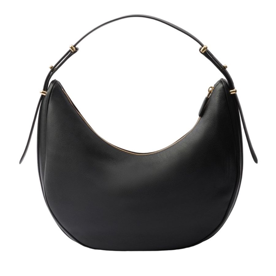 Prada 女士 大號Arqué徽標單肩包均碼碼大號、35cm*8cm*22.5cm-1