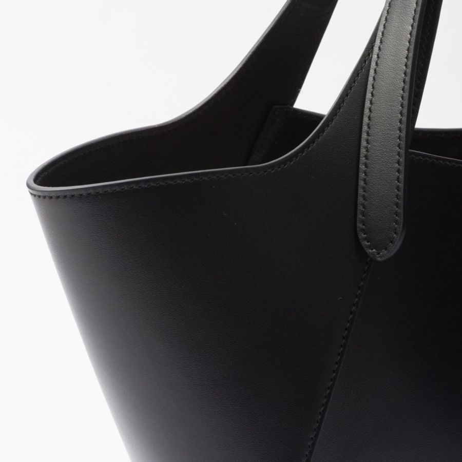 Prada 女士 徽標中號手提包均碼碼28cm*7.5cm*20.5cm-3