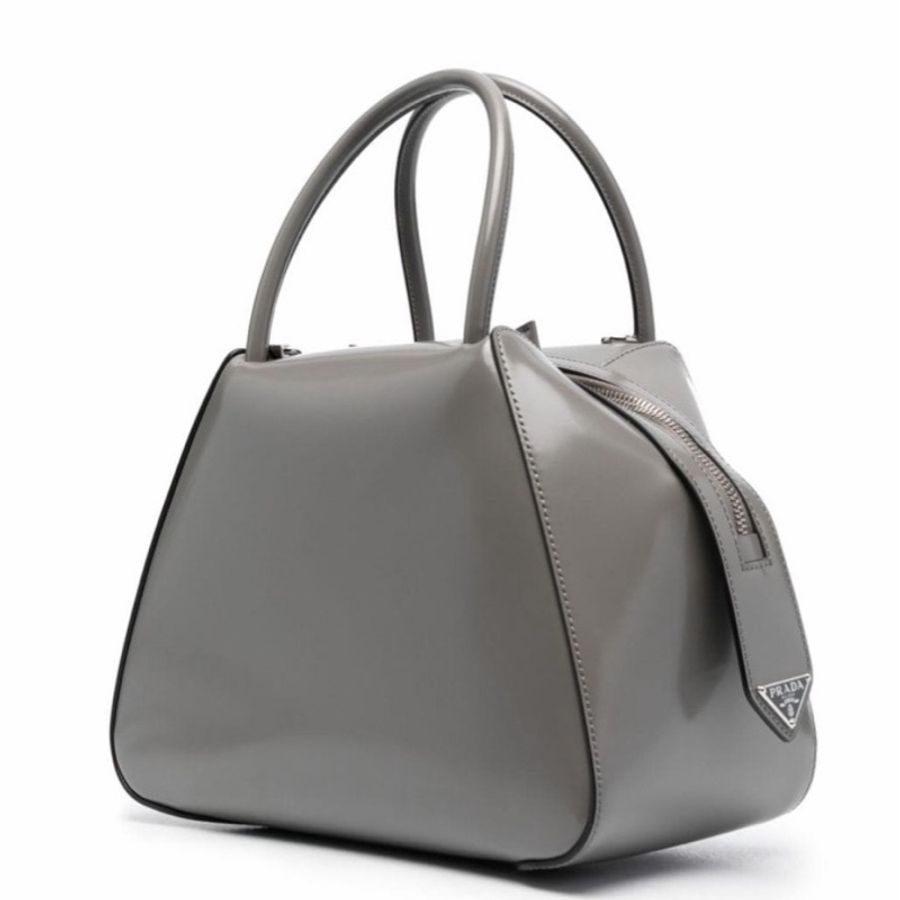 Prada 女士 徽標單肩包均碼碼25cm*13cm*18.5cm-1