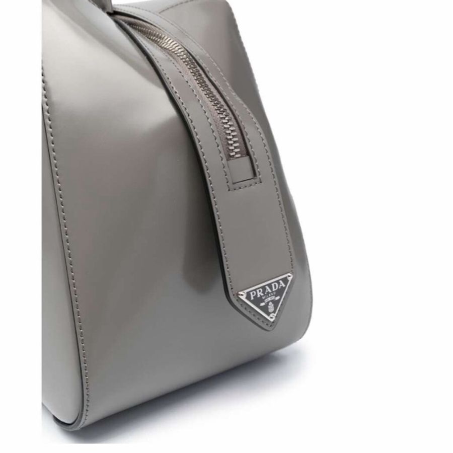 Prada 女士 徽標單肩包均碼碼25cm*13cm*18.5cm-3