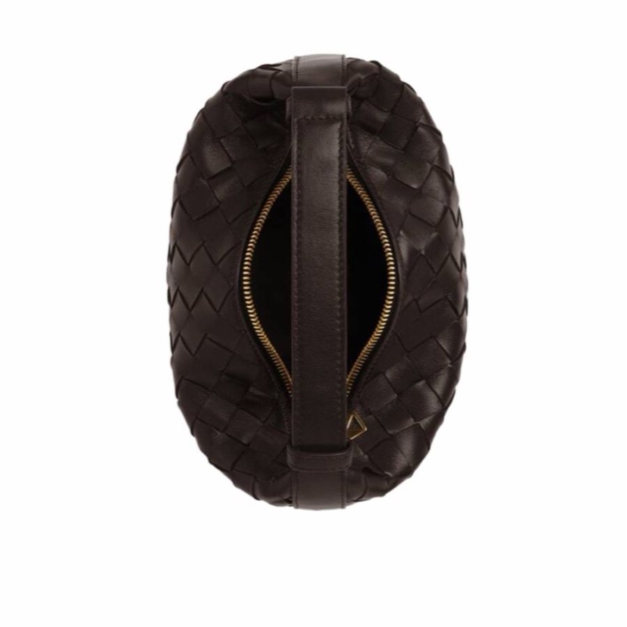 Bottega Veneta 女士 Mini Wallace編織手提包均碼碼MINI、23cm*9.5cm*13cm-1