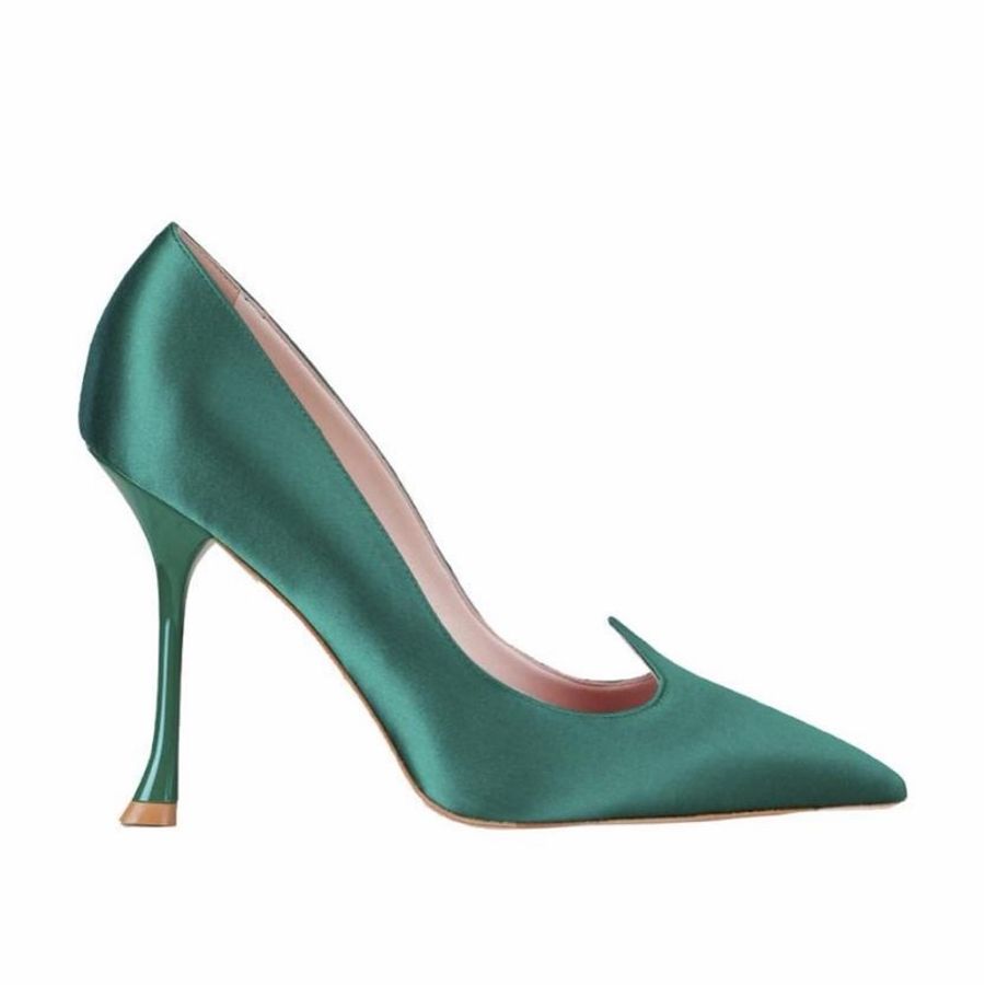 Roger Vivier 女士 I Love Vivier高跟鞋36 37 38 39碼-0