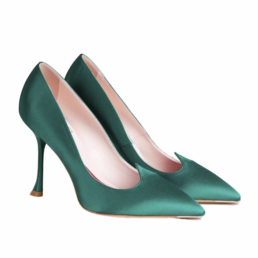 Roger Vivier 女士 I Love Vivier高跟鞋36 37 38 39碼-4