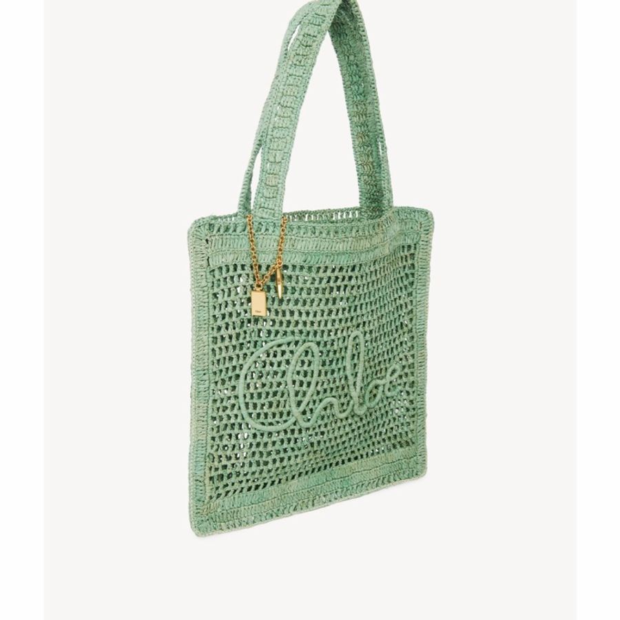 Chloe 女士 SUMMER BANANA單肩包均碼碼33cm*2cm*37cm-5
